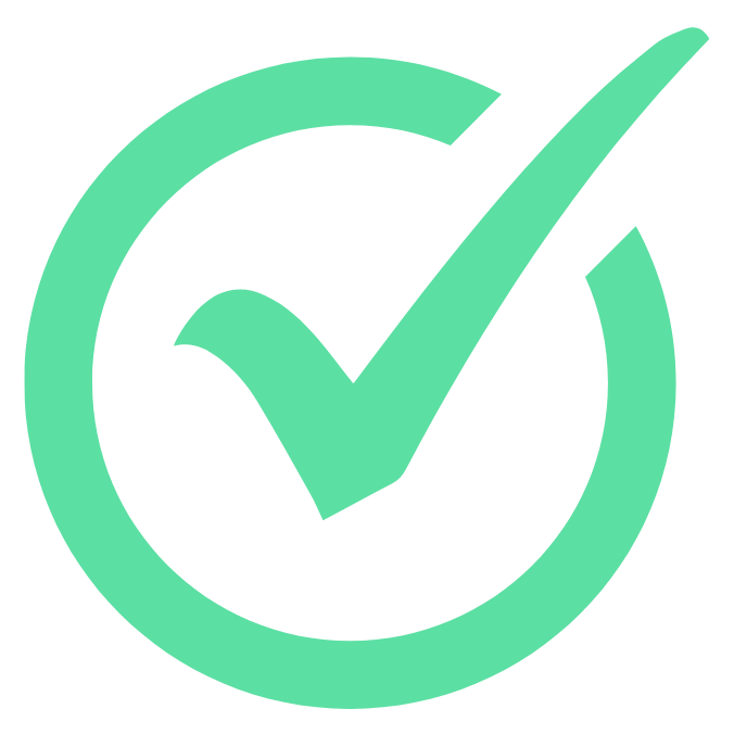 Check Mark Icon