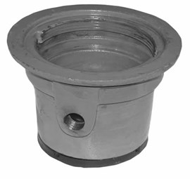 JR Smith 210-4 Adjustable Floor Drain for Non-Membrane Floors