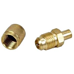 Smart Electric SV-46R Step Down Solders 1/4" O.D.Tube or 3/8" Solder with Core Remover
