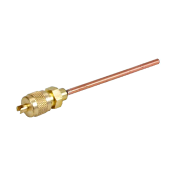 Smart Electric SVx -2R Copper Tube Extension 1/8" x 2"