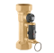 Caleffi 132662A Balancing Valve with Flowmeter 1" NPT 3.0-10.0 GPM Flow Scale