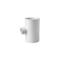York S1-PVC-401-488 Tee Slip Reducing Schedule #40 5" x 5" x 3"