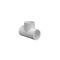 York S1-PVC-401-020 Tee Slip Schedule #40 2"