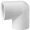 York S1-PVC-408-015 Elbow FIPT F x F 1-1/2" 90-Degree