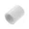 York S1-PVC-430-101-45 Threaded Coupling 3/4" x 1/2" Grey